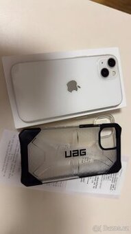 Apple Iphone 13. 128gb, bílá