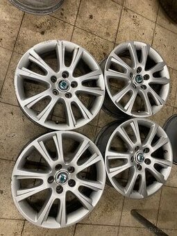 Alu disky Zenith r17