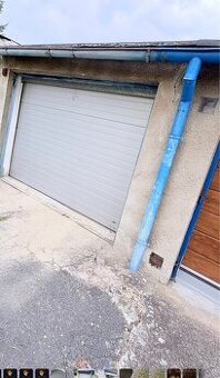 Garáž -prodej/pronájem