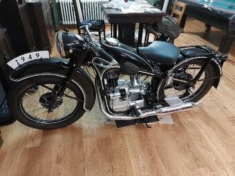 BMW R35 r.v.1949 s SPZ