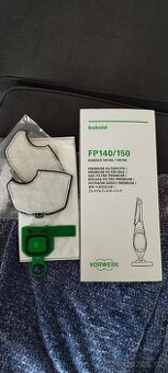 Sáčky do vysavače Vorwerk