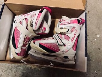 Dětské brusle TecnoPro vel. 33-37