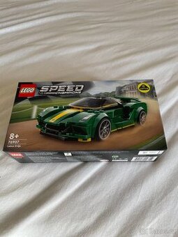 Lego 76907 Lotus Evija - krabice 10/10