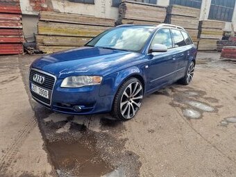 Audi A4 avant 2x S-Line, 2.0tdi 103kw