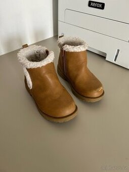 Prodam detske zimni boty, lupilu, lidl, 26