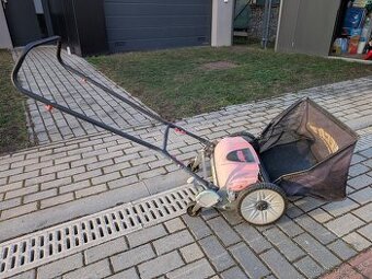 Vřetenová sekačka Hecht