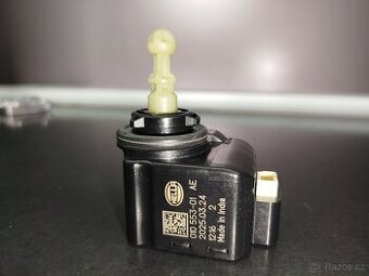 Nový motorek naklápění světel HELLA (010 553-01) – 2 ks