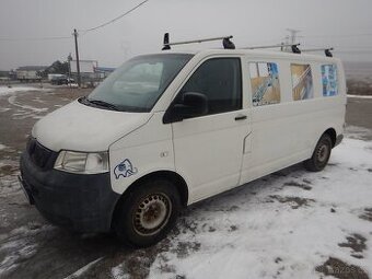 VW Transporter 2.5 TDI, 96 kW