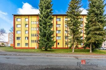 Prodej, byty/2+1, 52 m2, Žižkova 2444/3, 35201 Aš, Cheb [ID 