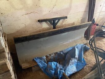 Multicar M25 radlice na sníh