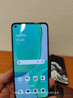 OnePlus 8T 5G,128GB, ZACHOVALÝ, SLUŠNÝ STAV