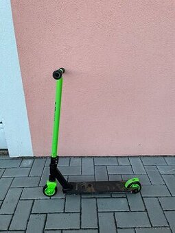 freestyle koloběžka