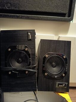 sestava Repro Genius