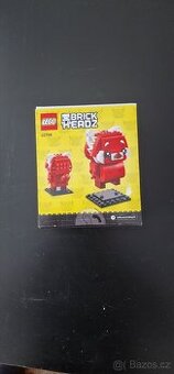 LEGO® BrickHeadz Panda červená Mei