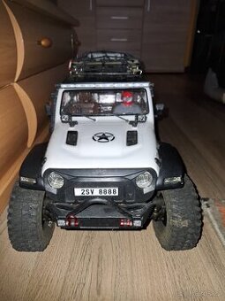 RC MODEL AUTA ABSIMA SHERPA