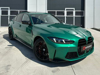 BMW M3 Competition HUD,H/K,360,ACC