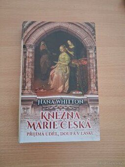 Kniha knezna Marie Ceska