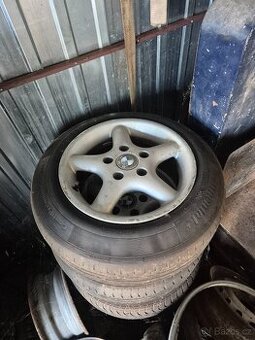 Prodám kola bmw 195 65 r15