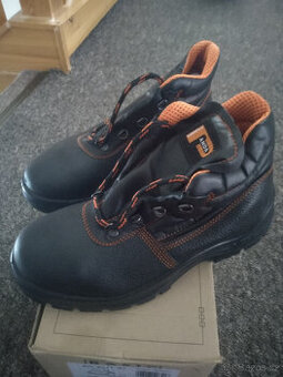 Pracovní boty Basic NOVÉ
