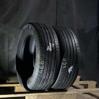 Letní pneu 215/60 R16 95H Continental 5mm