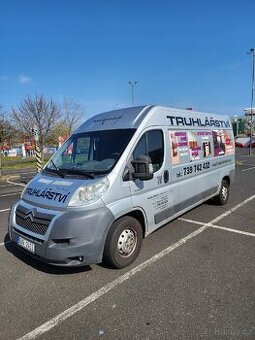 Prodam dodavku Citroen Jumper 2007 3.0 116kw