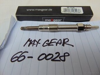 Žhavící svíčky MAXGEAR 66-0028