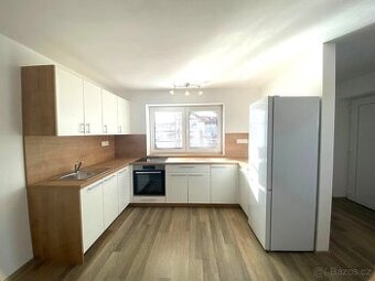 PRONÁJEM BYTU 1KK SE ZAHRADOU  BRANDÝS NAD LABEM