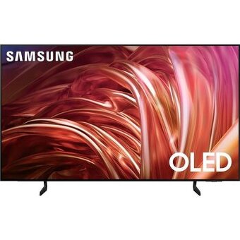 Samsung OLED 4K Smart tv QE55S85D černá, 120Hz