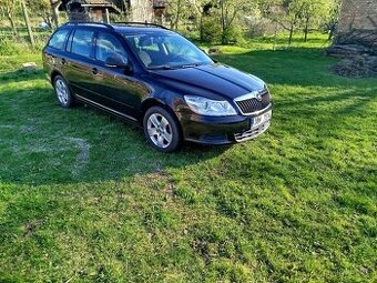 Škoda Octavia 2 facelift 1.4 TSI 90kw