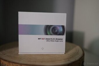 Laowa 7,5 mm f/2 MFT Micro 4/3