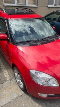 Skoda Roomster 16.16V