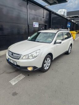 Subaru Outback 2.5