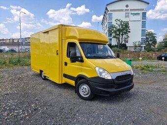 Iveco daily NAJETO 80.000 km