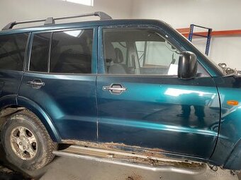 Mitsubishi Pajero 3.2