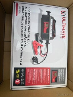 Nabíječka baterií ULG 17 B2 Ultimate speed Lidl 17A