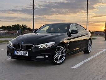 BMW 4 Seria f36 2.0d 8HP