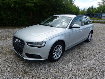 Audi A4 2.0 TDI DSG
