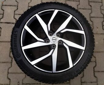 Alu kola originál Volvo V60, S60 5x108 R18