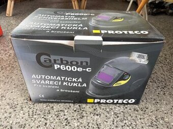 Svářeči kukla automatická