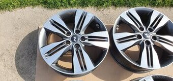 Hyundai kia tucson sportage ceed i30 i40 5x114,3 r18
