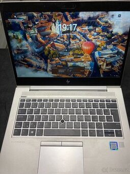 HP Etitebook 830 G5 i5-8250U/16G/256GB, záruka