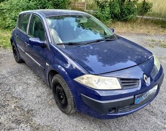 Renault Megane II 1.5 dci - náhradní díly