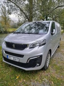 Peugeot Expert 2.0 hdi 103kw r.v. 2018 Long  Prodáno