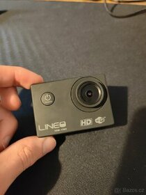Akční kamera Lineo KAM-1080