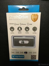 Flash disk 64 GB - 3v1 pro Apple iPhone / iPad / MacBook