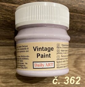 Křídová barva Daily ART 50 ml