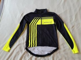 Pánský zateplený cyklistický dres s dl. rukávem Nord Blanc S