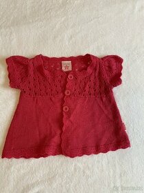 Oblečení pro holčičku 3-6  měsíců - 1
