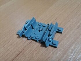 Lego vlak kompatibilní koleje - ohebné