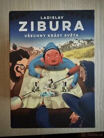 Ladislav Zibura - Vsechny krasy sveta - 1